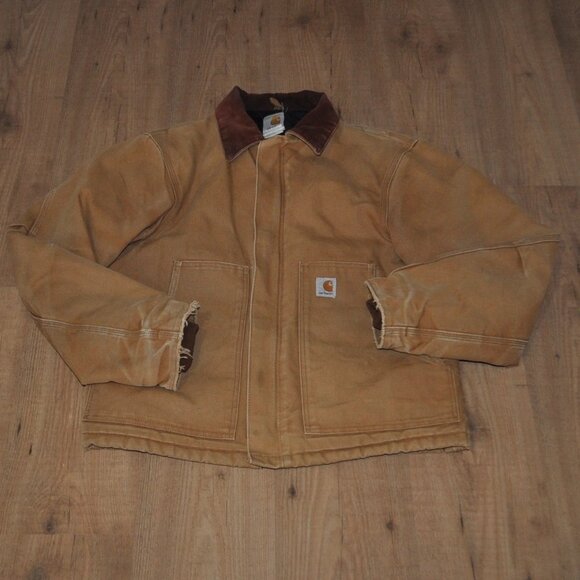Carhartt Other - CARHARTT VINTAGE men's medium coat